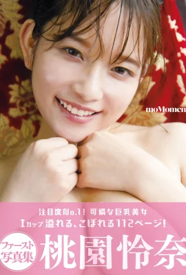 Momozono Reina (Photobook) Ayun SEXY Actress Photobook moMoment (555P)