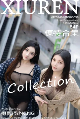 (秀人网) Model Collection (8099) (85P)