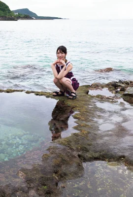 “Karen’s Amami Oshima sightseeing tour” Kaede Karen photo collection (101P)