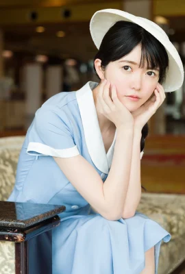 Azusa Onodera (pure white canvas) photo collection “Hotel New Azusa” (45P)