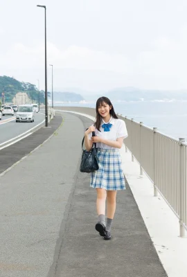 Kohaku Shida After School in Umi-machi (62P)