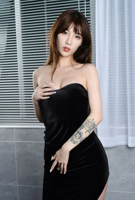 Private photo shoot of Chinese model Bai Xue (31P)