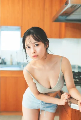 (Saeiko Kondo) A high-quality beautiful girl has a new level of temptation with seductive beautiful breasts (26P)