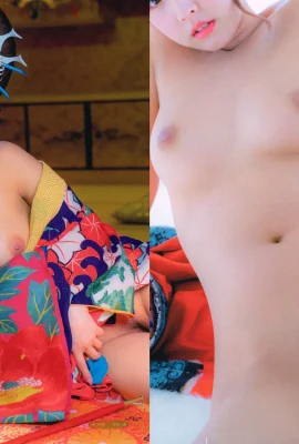 S -class body “Hua Kui Drise” is a little private shot and clear face and exposed nipples (41P)