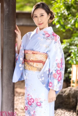 Hospitality sex with the finest kimono beauty Nonoka Tominaga (11P)