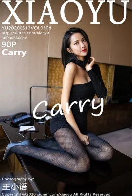 (XIAOYU Painting World Series) 2020.05.13 VOL.308 Carry full version without watermark photo (90P)