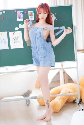 (Fork Baby) overalls (36P)