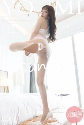 (YOUMI Youmihui)2020.04.24 VOL.460 Zhou Yuxi Sandy sexy photo (74P)