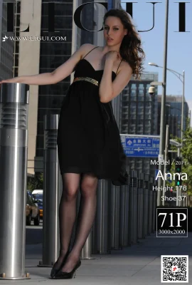 Ligui Ligui 2020.06.15 Model Anna (72P)