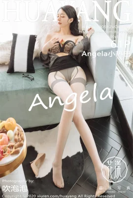 (HuaYang Flower Series) 2020.05.12 VOL.244 Angela Xiaoreba Sexy Photo (62P)