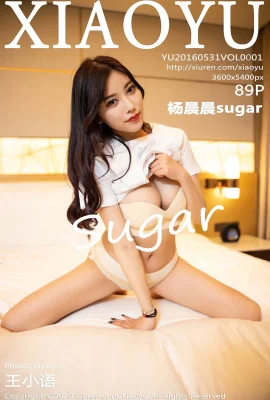 (XIAOYU Painting World Series) 2020.05.08 VOL.305 Yang Chenchen sugar full version without watermark photo (90P)