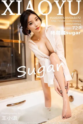 (XIAOYU Painting World Series) 2020.03.20 VOL.272 Yang Chenchen sugar full version without watermark photo (73P)