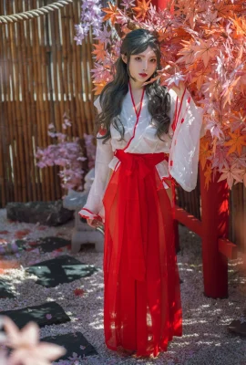 Cosplay Xia Xiaoqiuqiuqiu Tangchi Witch