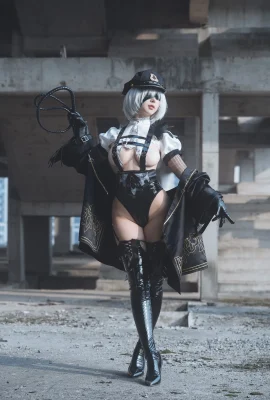 Cosplay Yunxixi Naitao 2b fan