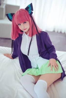 Cosplay Rinka Okita Nino Nakano