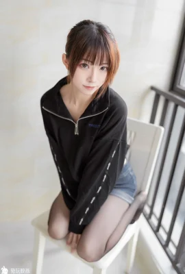 Cosplay Rabbit Play Movie Single Ponytail Girl