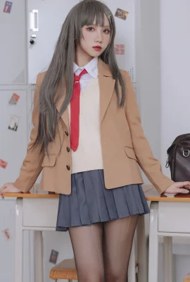 Guomea Jiang Mai school uniform