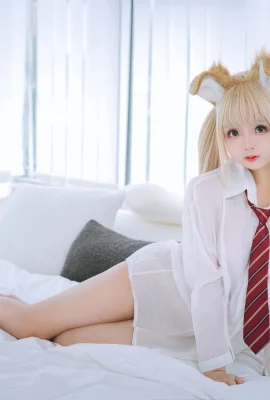 Cosplay Hinajiao Shirt Puppy Set.01