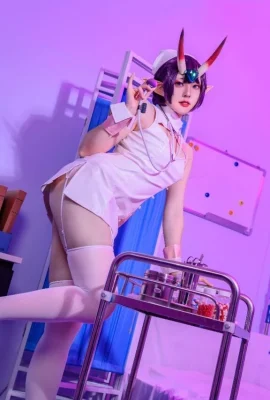 Natsuko Natsuko – Nurse Shuten