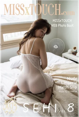 (MISS TOUCH) Miss x SEHI Vol.8 (85P)