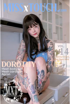 (MISS TOUCH) Miss x DOROTHY – Vol.14 (83P)