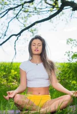 Lilian A – Meditation (113P)