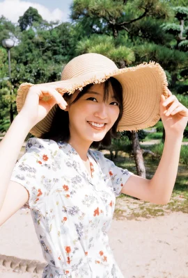 (Miaki Kudo) Her sweet face makes people intoxicated, and her whole body has no blind spots (29P)