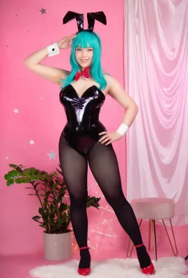 Virtual Geisha – Bulma Bunny Girl