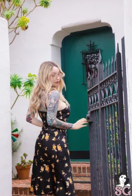 (Suicide Girls)Jan 12, 2025 – Bae – Behind the Gate(45P)