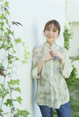 (Asuka Guijima) The sweet smile is charming and delicious. The S-shaped curve is so perfect (30P)