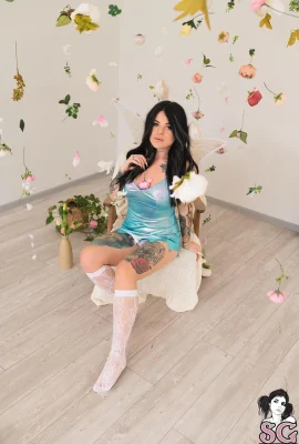 (Suicide Girls)Jan 14, 2025 – LinaFire – Lady Butterfly(59P)