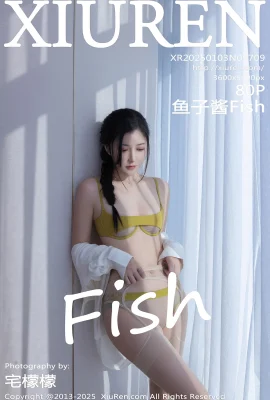 (XiuRen 秀人网) 2025.01.03 Vol.9709 Caviar Fish stockings and beautiful legs full version without watermark photo (80P)