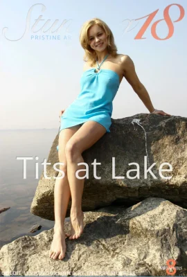 (Stunning18)Jan 21, 2025 – Goldie M – Tits at Lake(75P)