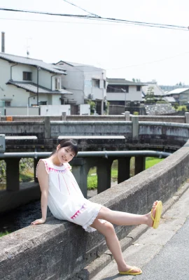 Riho Sayashi (Hello! Project Digital Books) Vol.119 Riho Sayashi (98P)