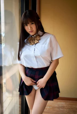 (Hsuki Saki) Sexy and sultry breasts are full of temptation (25P)