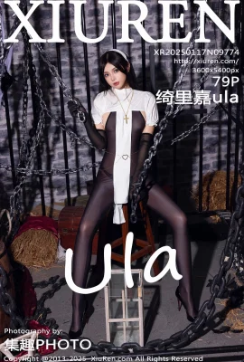 (Xiuren Xiu Ren) 2025.01.17 Vol.9774 Qilijia ULA full versionless watermark photo (79p)