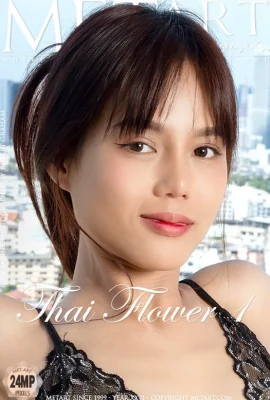 (MetArt)Jan 31, 2025 – Rose Sarinz – Thai Flower 1(110P)