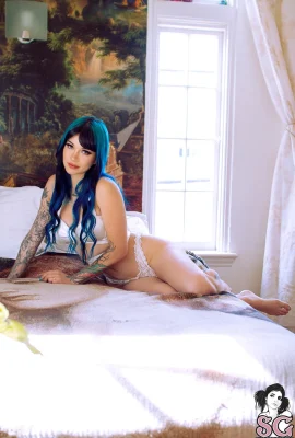 (Suicide Girls)Feb 03, 2025 – Fay – Rococó Heart(53P)