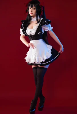 Kurumi Tokisaki Maid