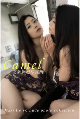 Hojo Maki Camel Nude photo collection (86P)