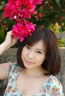 (Xiyahara Aki) The “S curve” ispletely focused on the front and the back (33P)