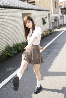 (Kuroka Nai) The proportion of god-level long legs is too tempting and thirsty, which explodes with a big thirst (24P)