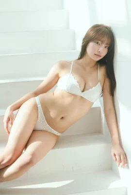 Nakanozuki photo album “Like a movie.” (73P)