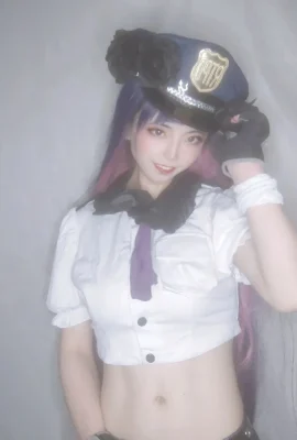 Calir_CC – Stocking Anarchy (Police)