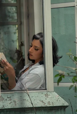 (Suicide Girls)Apr 23, 2024 – Zelena – Amor Eterno(61P)