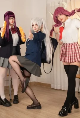 Mimichan – freezing collab