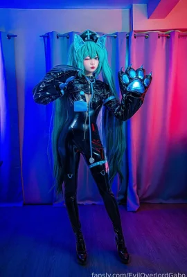 Evil Overlord Gabo – Miku Nurse