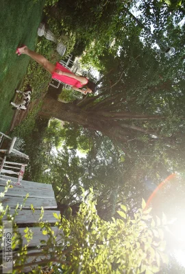 (By Aconai) The firepower is fully opened with nude liberating! It’s hard to resist this temptation (30P)