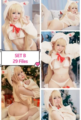 Sally Dorasnow – Marin Christmas Bunny