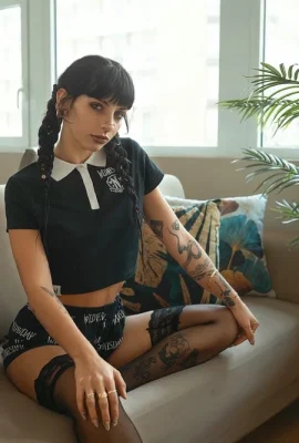 (Suicide Girls)May 09, 2025 – Allyblack – Let’s Dance… Later(48P)